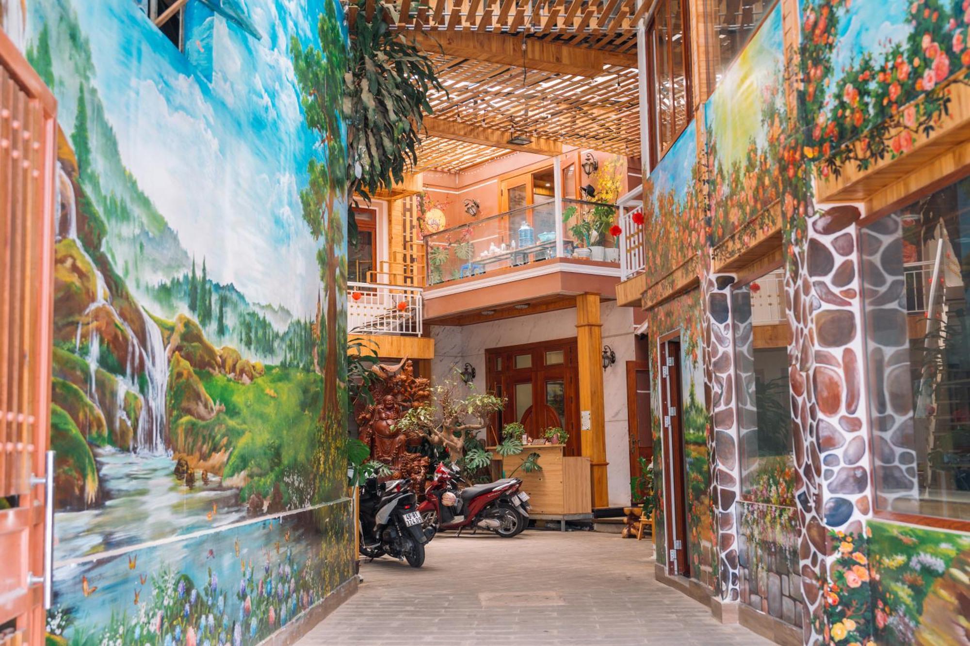 St House Dalat Hotel Bagian luar foto