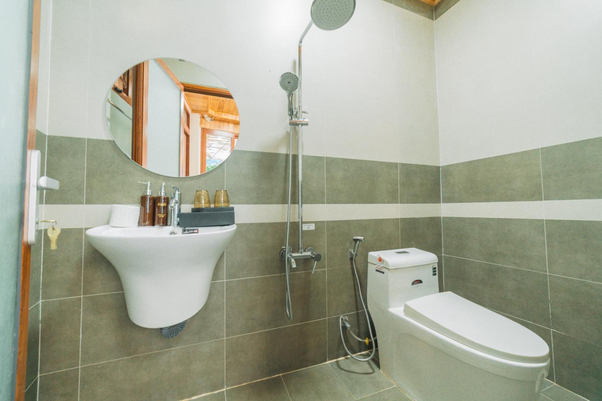 St House Dalat Hotel Bagian luar foto