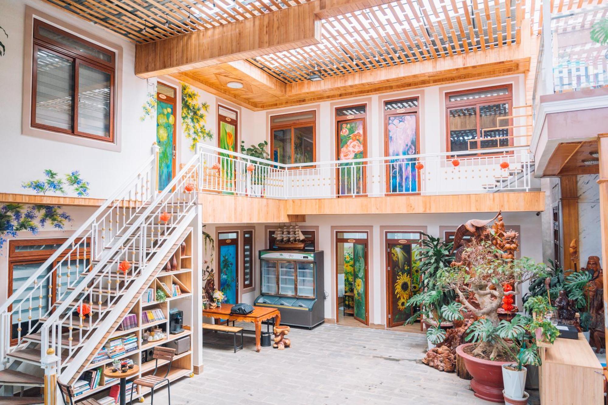 St House Dalat Hotel Bagian luar foto