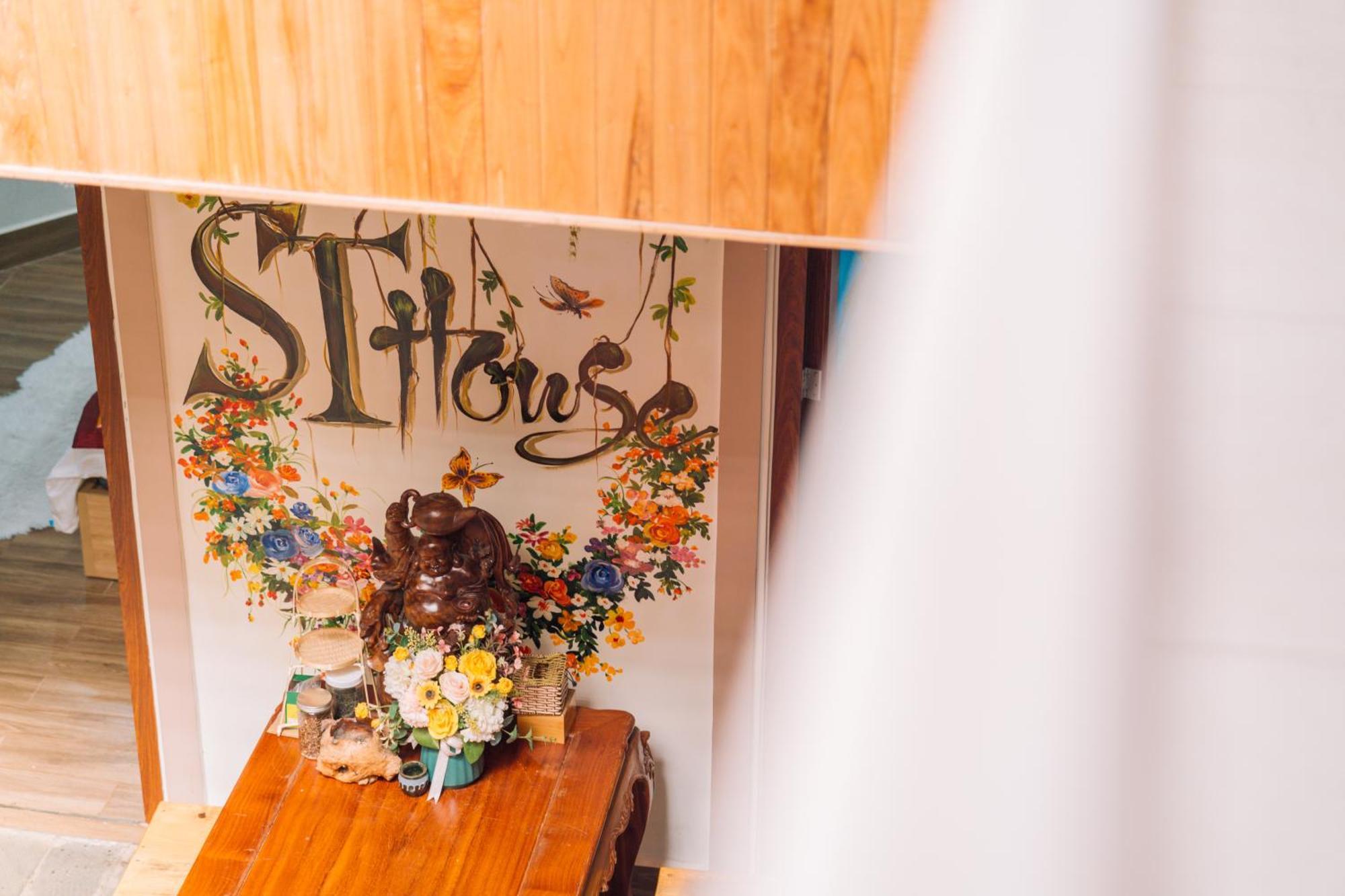 St House Dalat Hotel Bagian luar foto