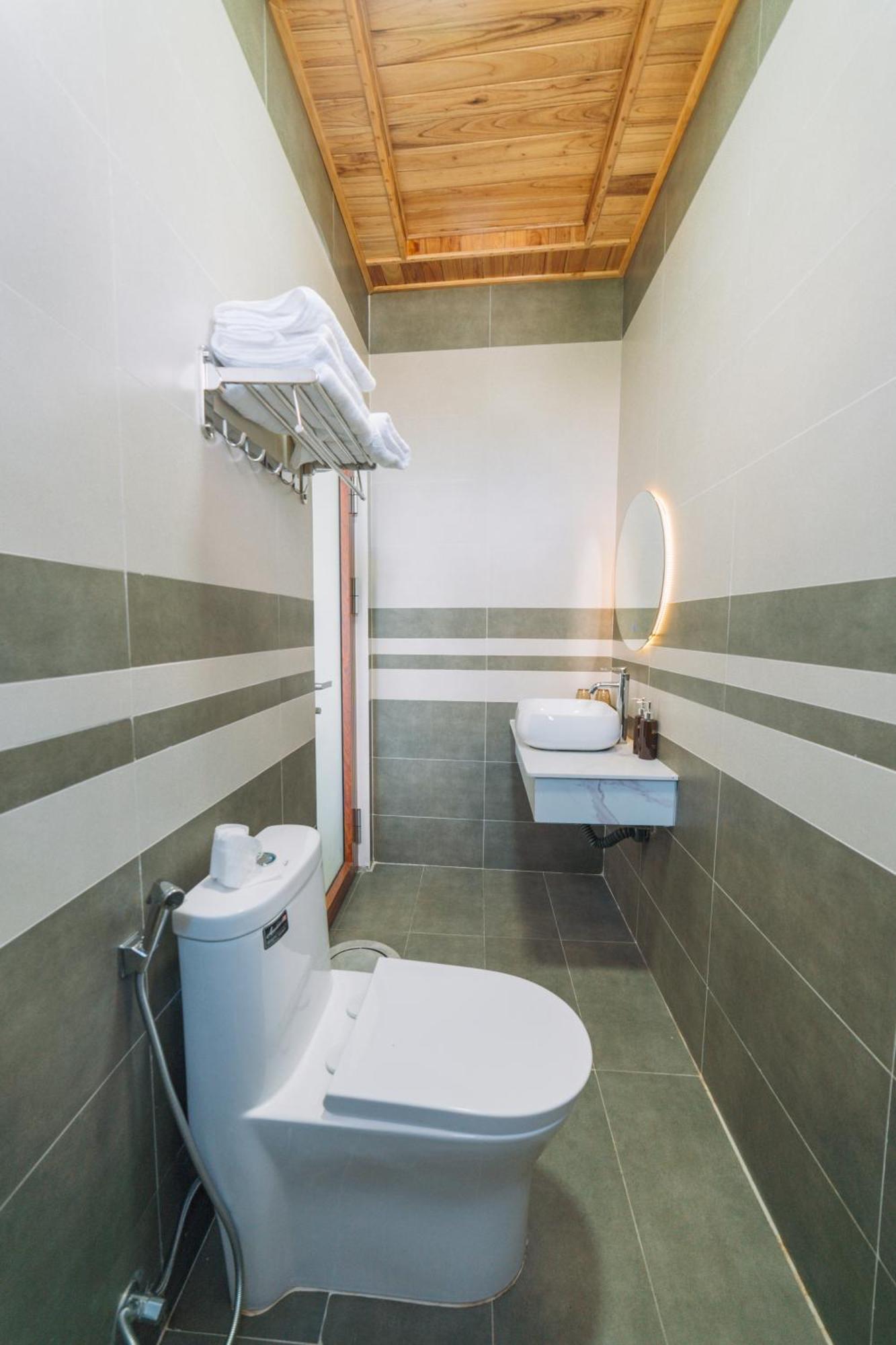 St House Dalat Hotel Bagian luar foto