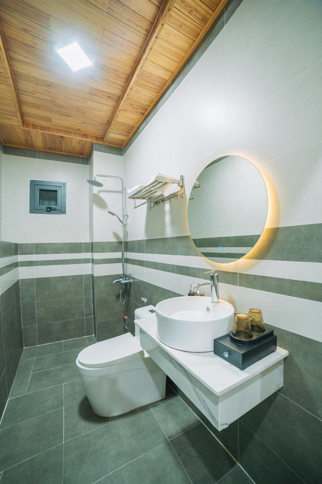 St House Dalat Hotel Bagian luar foto