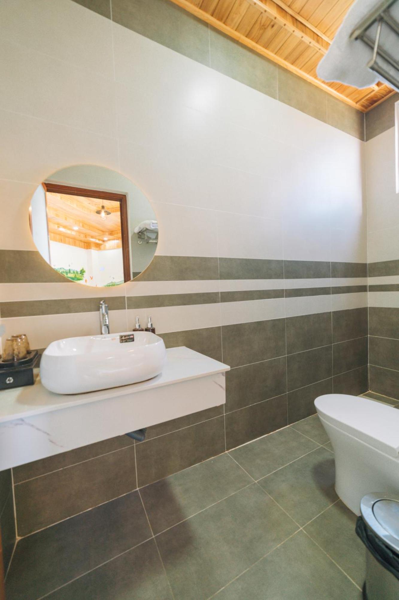St House Dalat Hotel Bagian luar foto