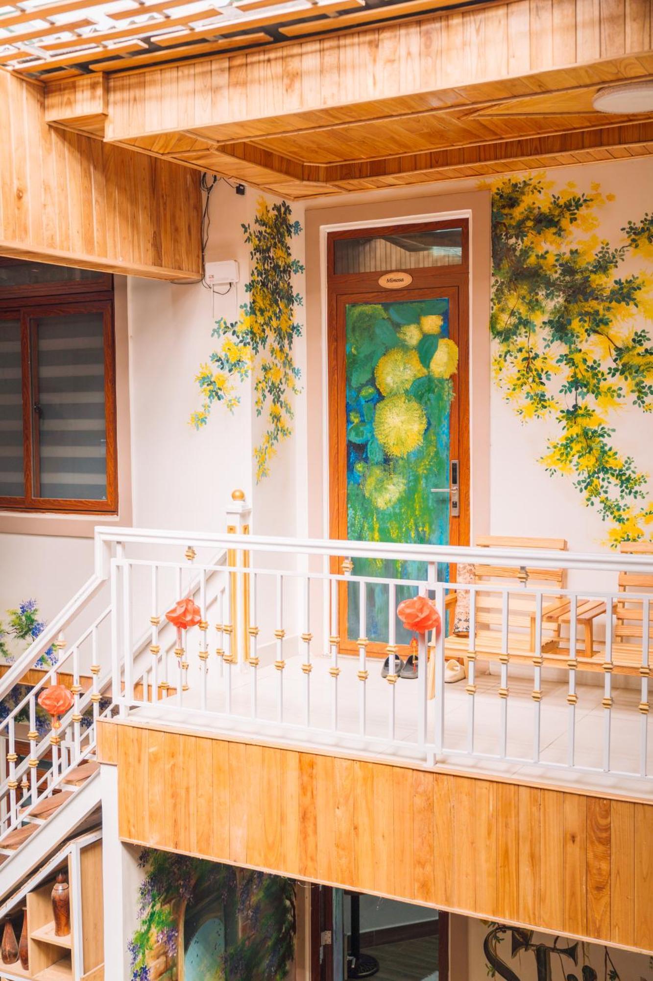 St House Dalat Hotel Bagian luar foto