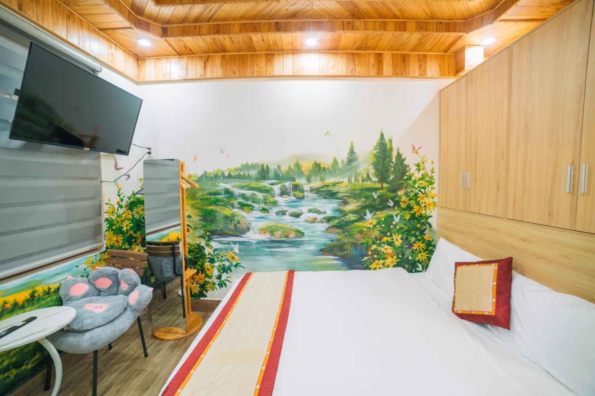 St House Dalat Hotel Bagian luar foto