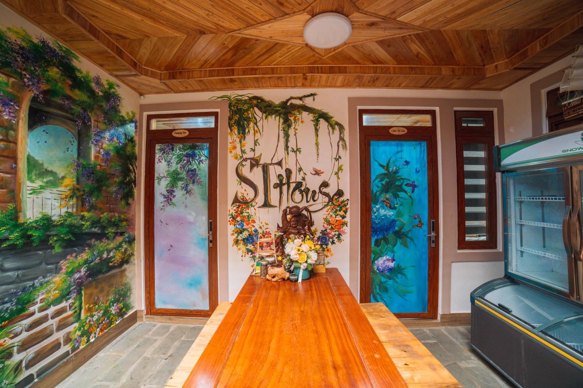 St House Dalat Hotel Bagian luar foto