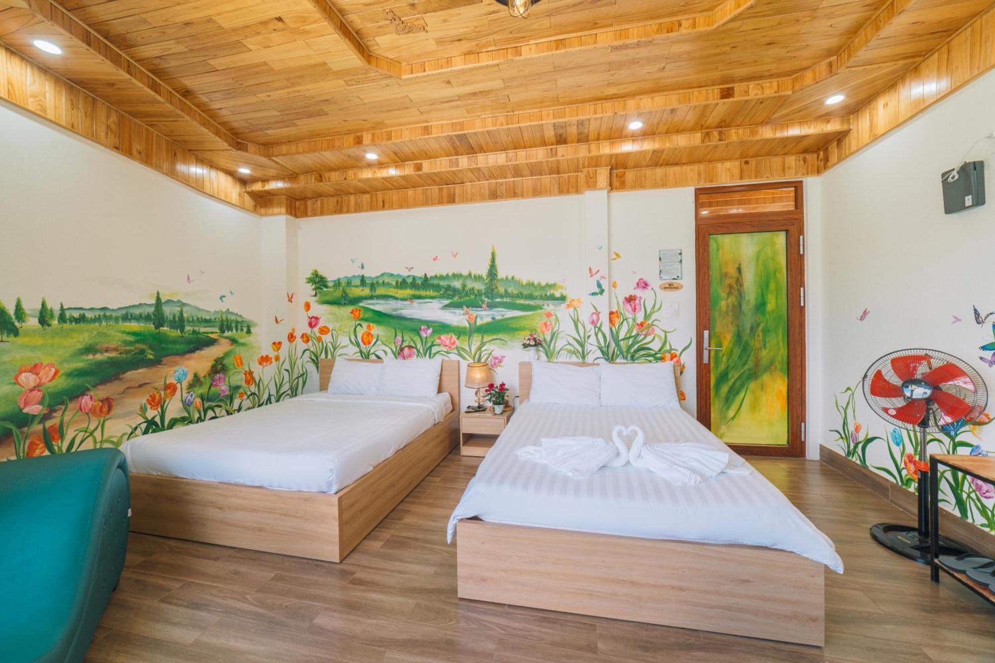 St House Dalat Hotel Bagian luar foto