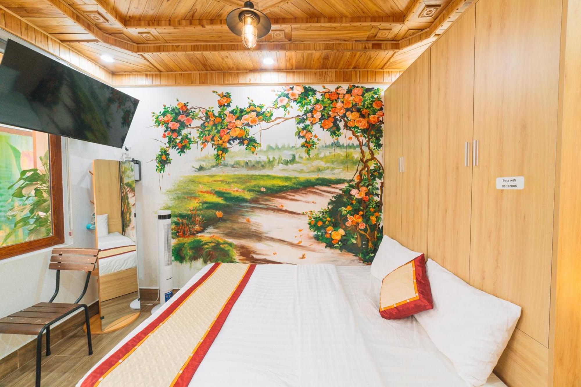 St House Dalat Hotel Bagian luar foto