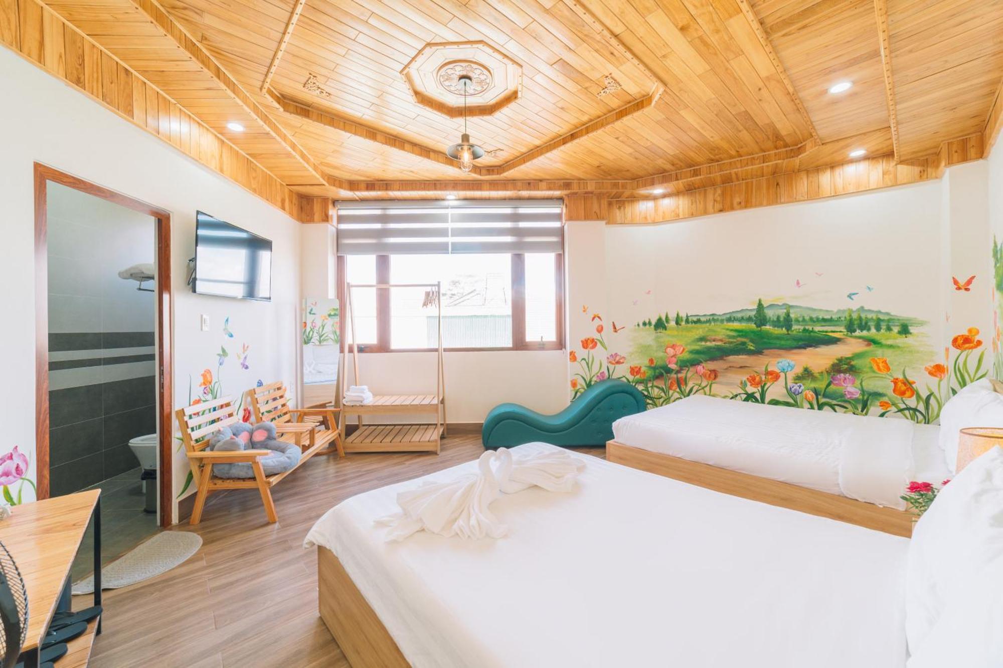 St House Dalat Hotel Bagian luar foto