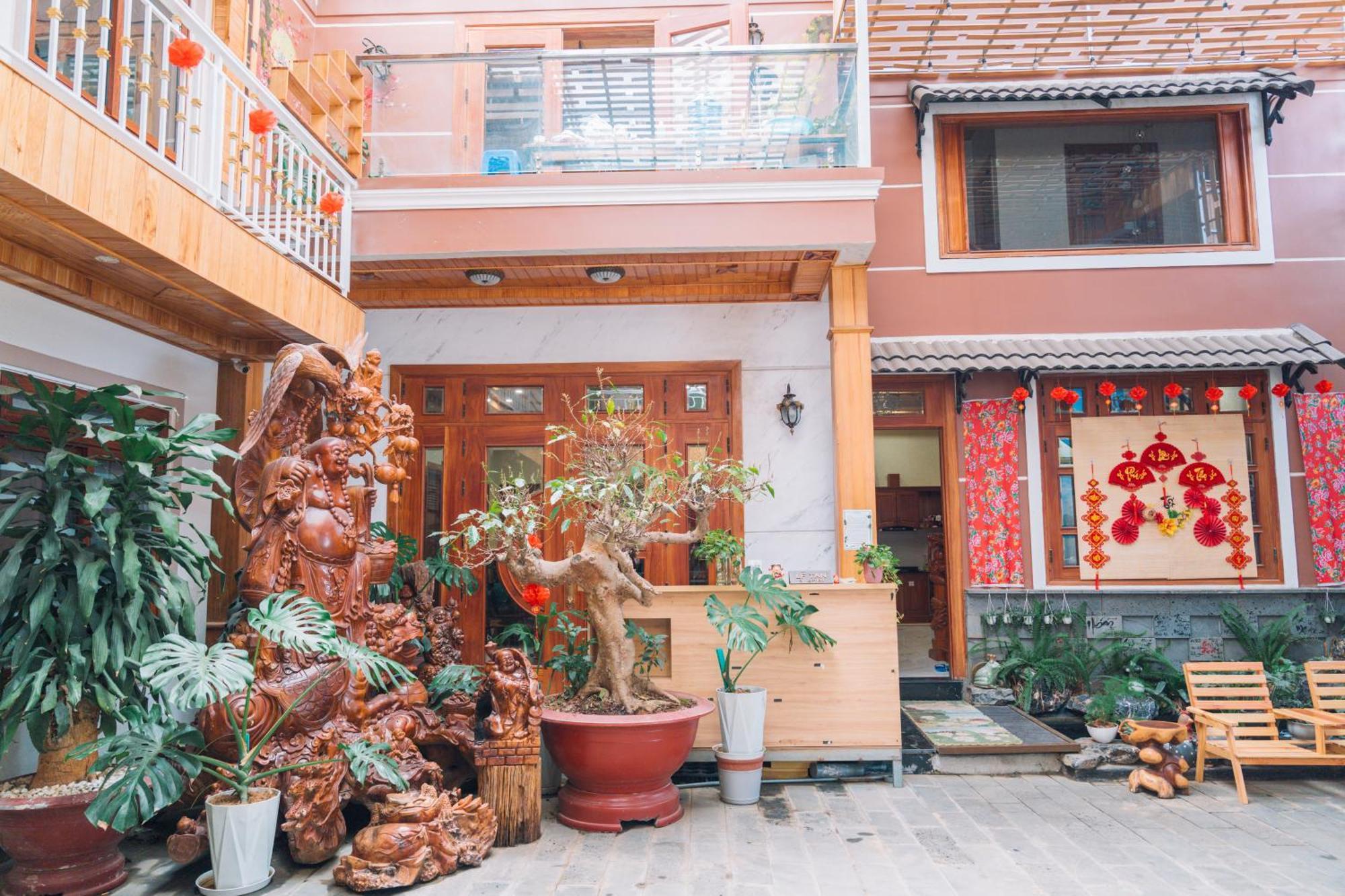 St House Dalat Hotel Bagian luar foto