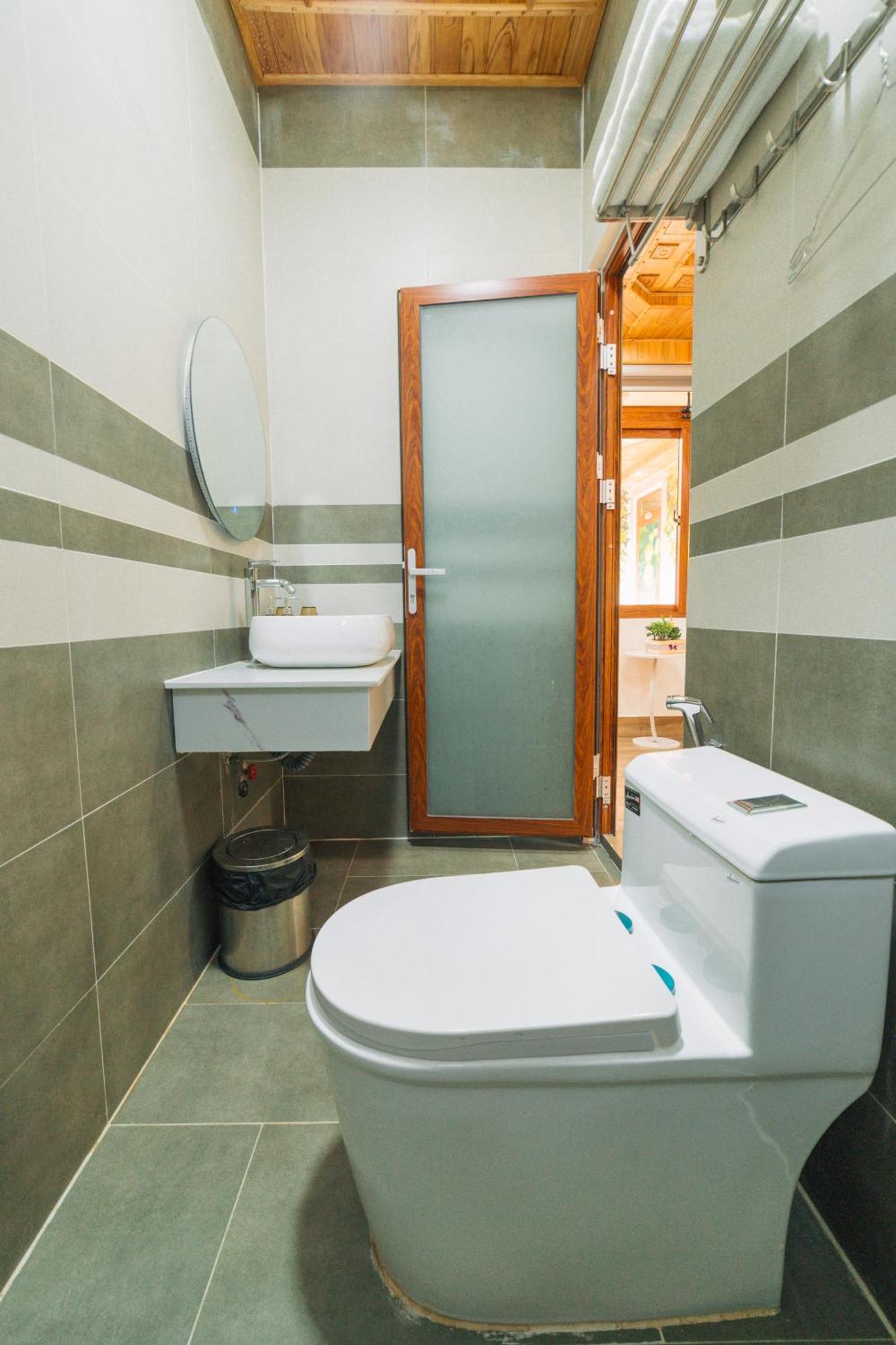 St House Dalat Hotel Bagian luar foto