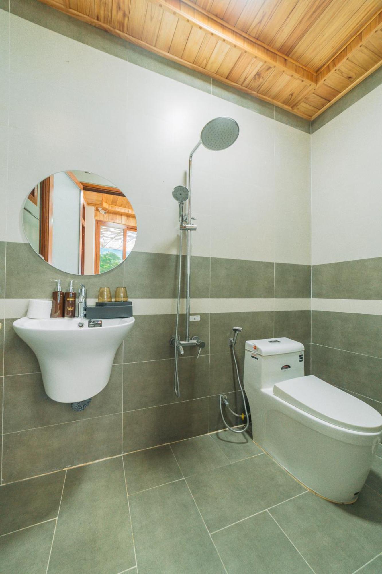 St House Dalat Hotel Bagian luar foto