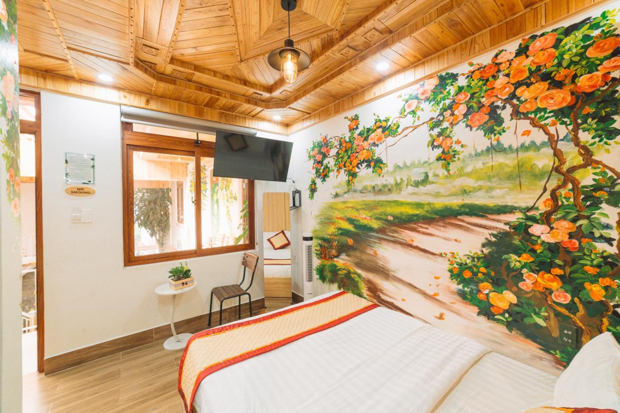 St House Dalat Hotel Bagian luar foto