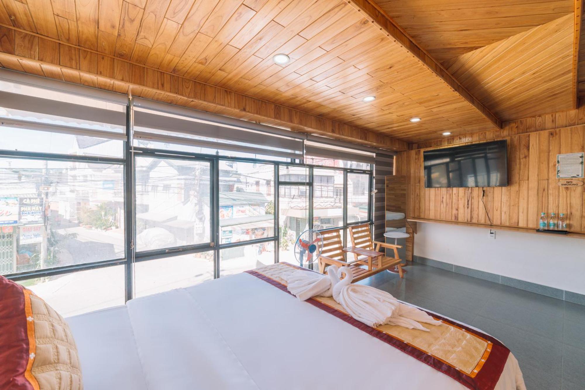 St House Dalat Hotel Bagian luar foto