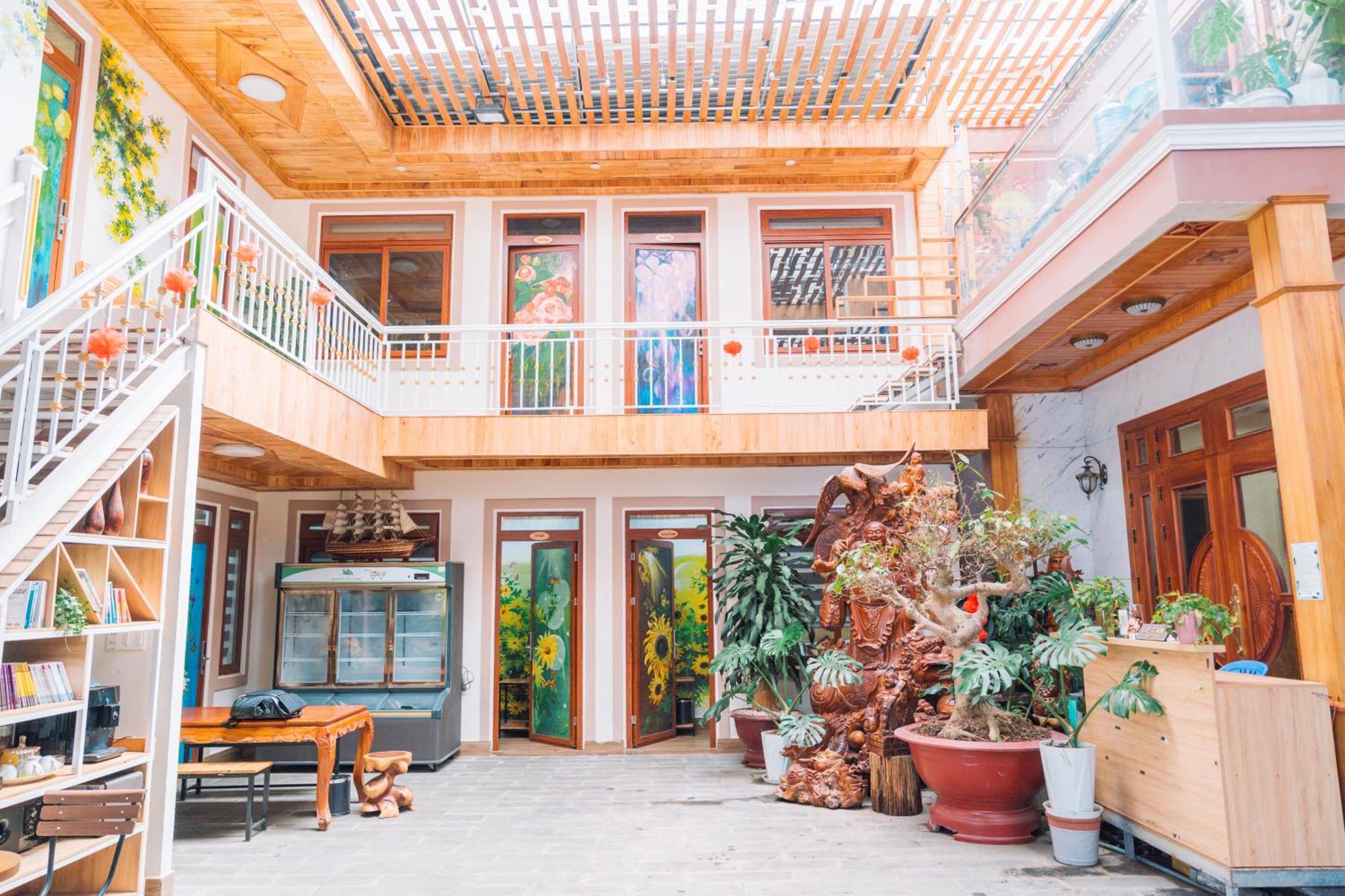 St House Dalat Hotel Bagian luar foto