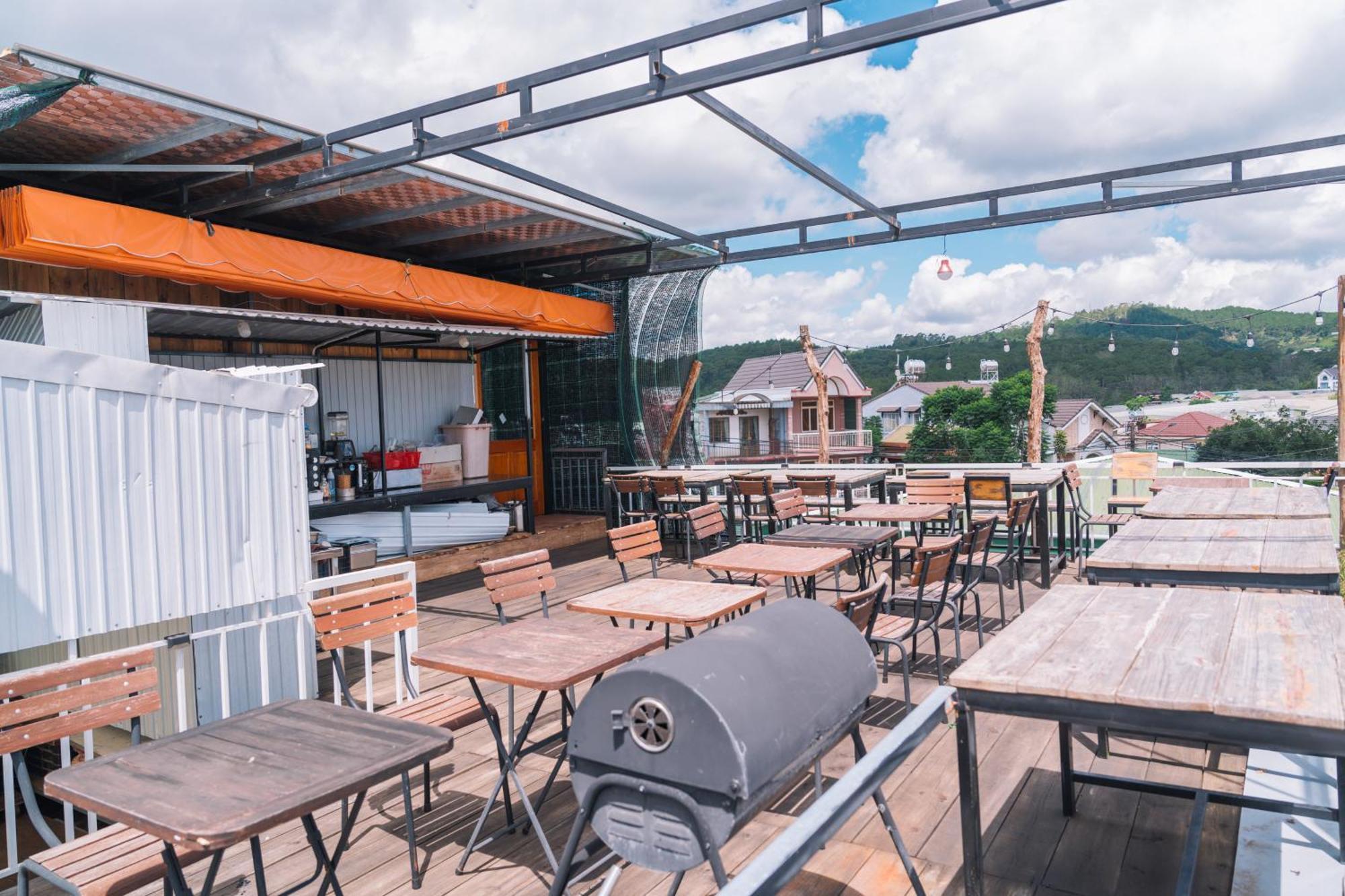 St House Dalat Hotel Bagian luar foto
