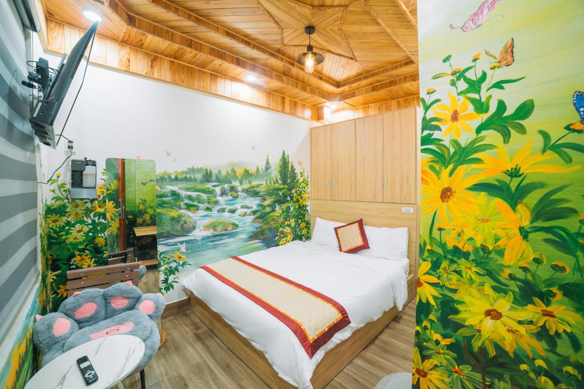 St House Dalat Hotel Bagian luar foto