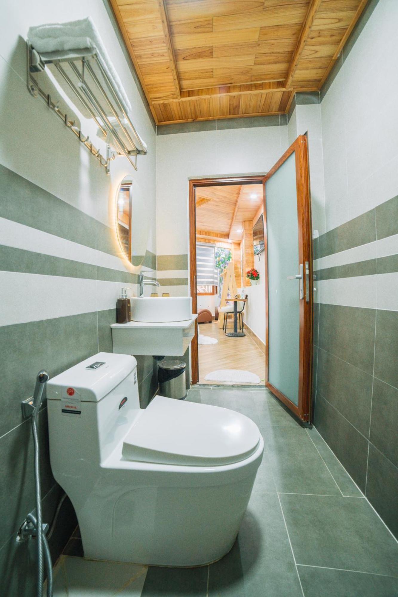 St House Dalat Hotel Bagian luar foto