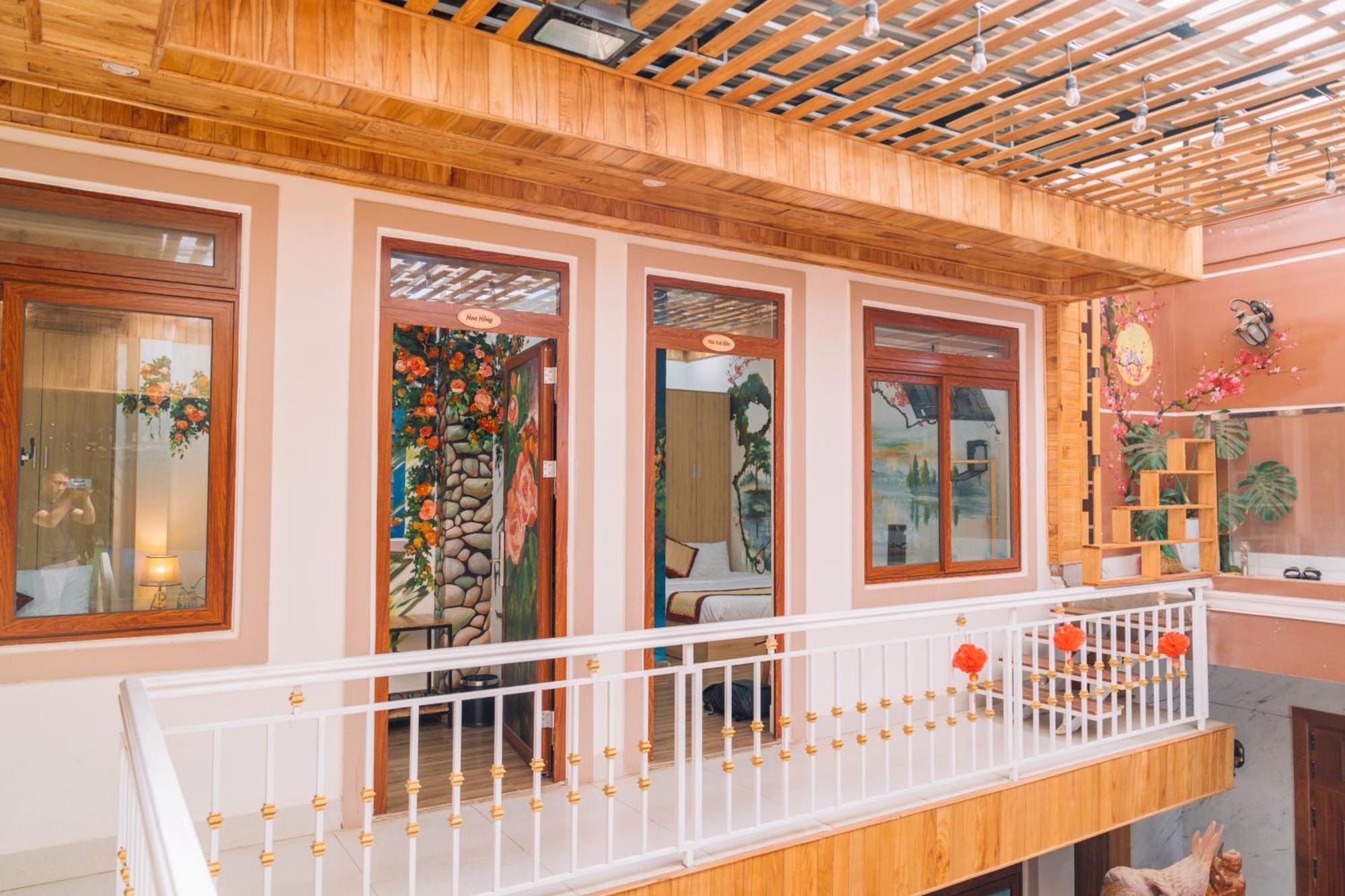 St House Dalat Hotel Bagian luar foto