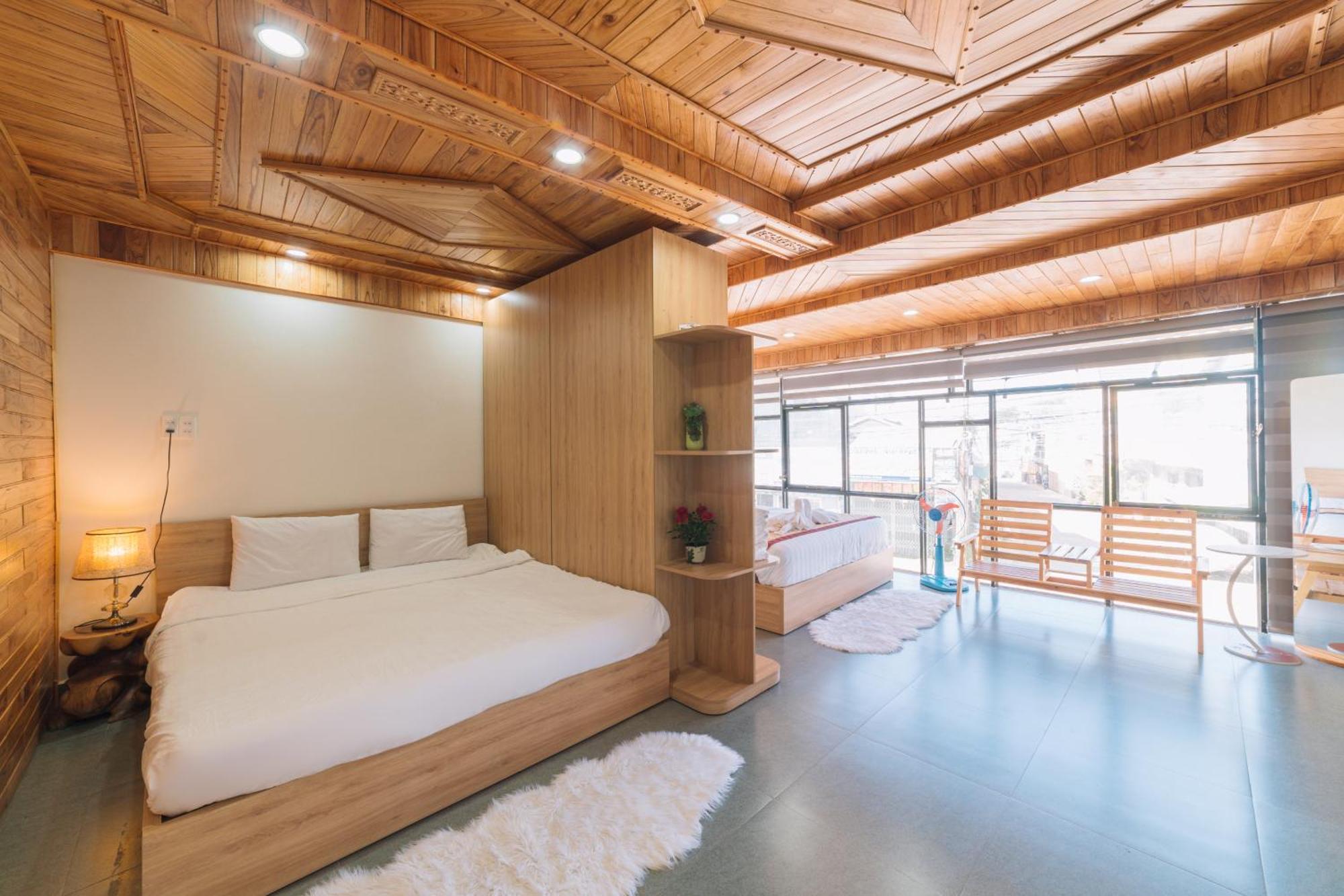 St House Dalat Hotel Bagian luar foto