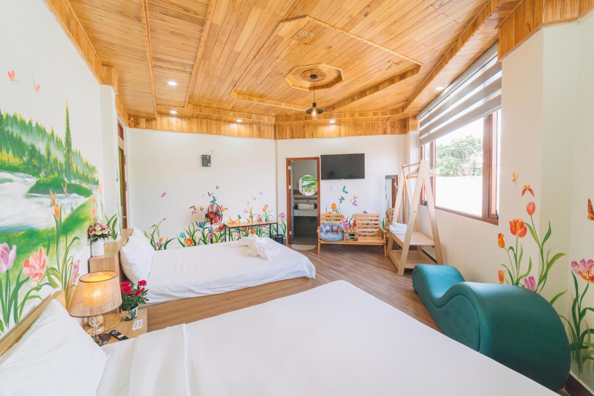 St House Dalat Hotel Bagian luar foto