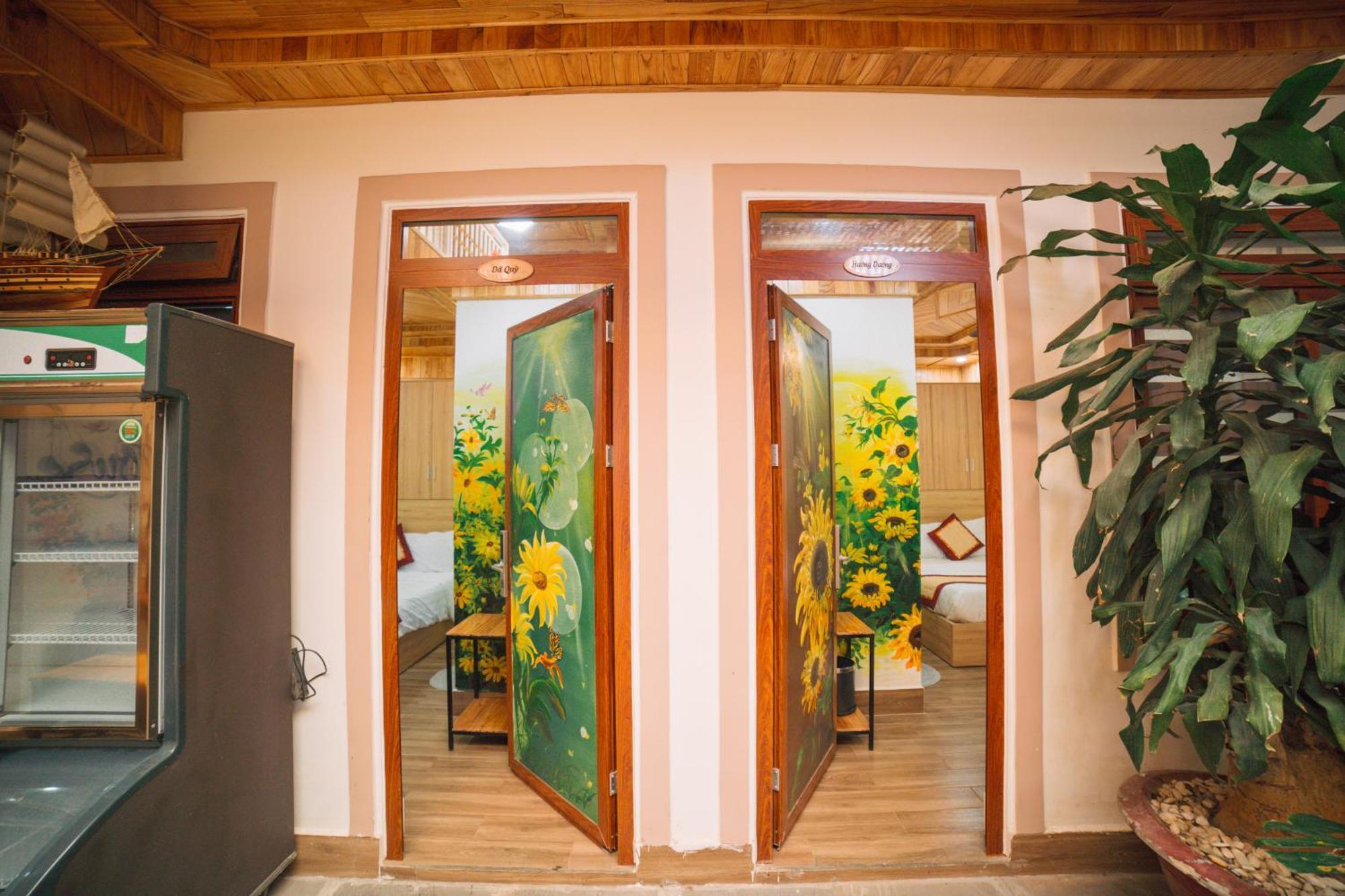 St House Dalat Hotel Bagian luar foto