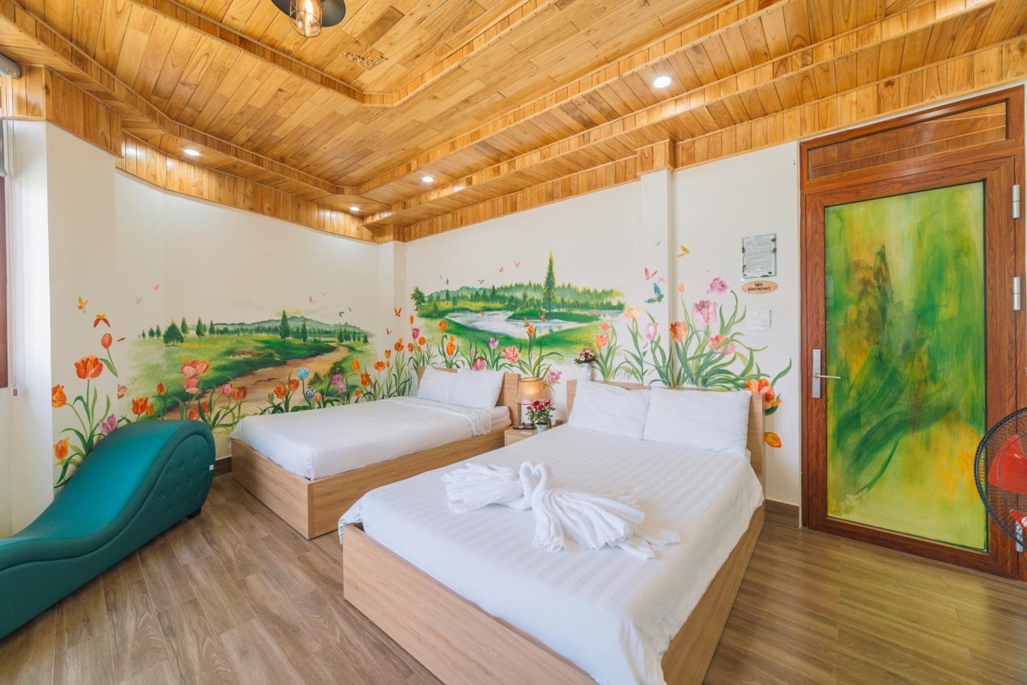 St House Dalat Hotel Bagian luar foto