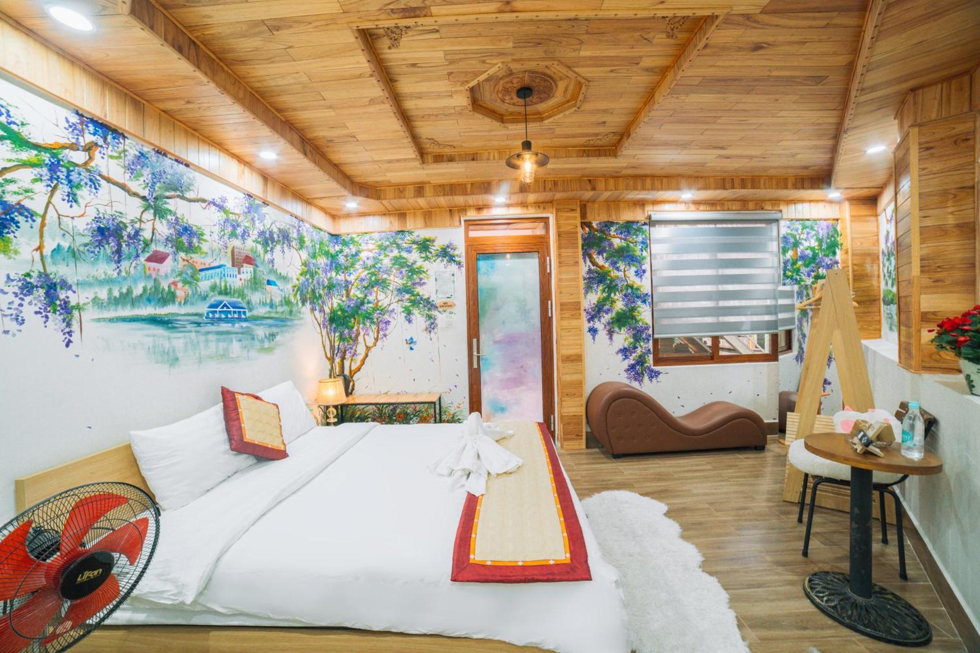 St House Dalat Hotel Bagian luar foto
