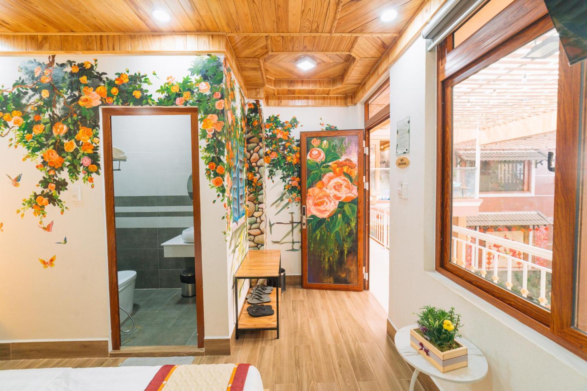 St House Dalat Hotel Bagian luar foto