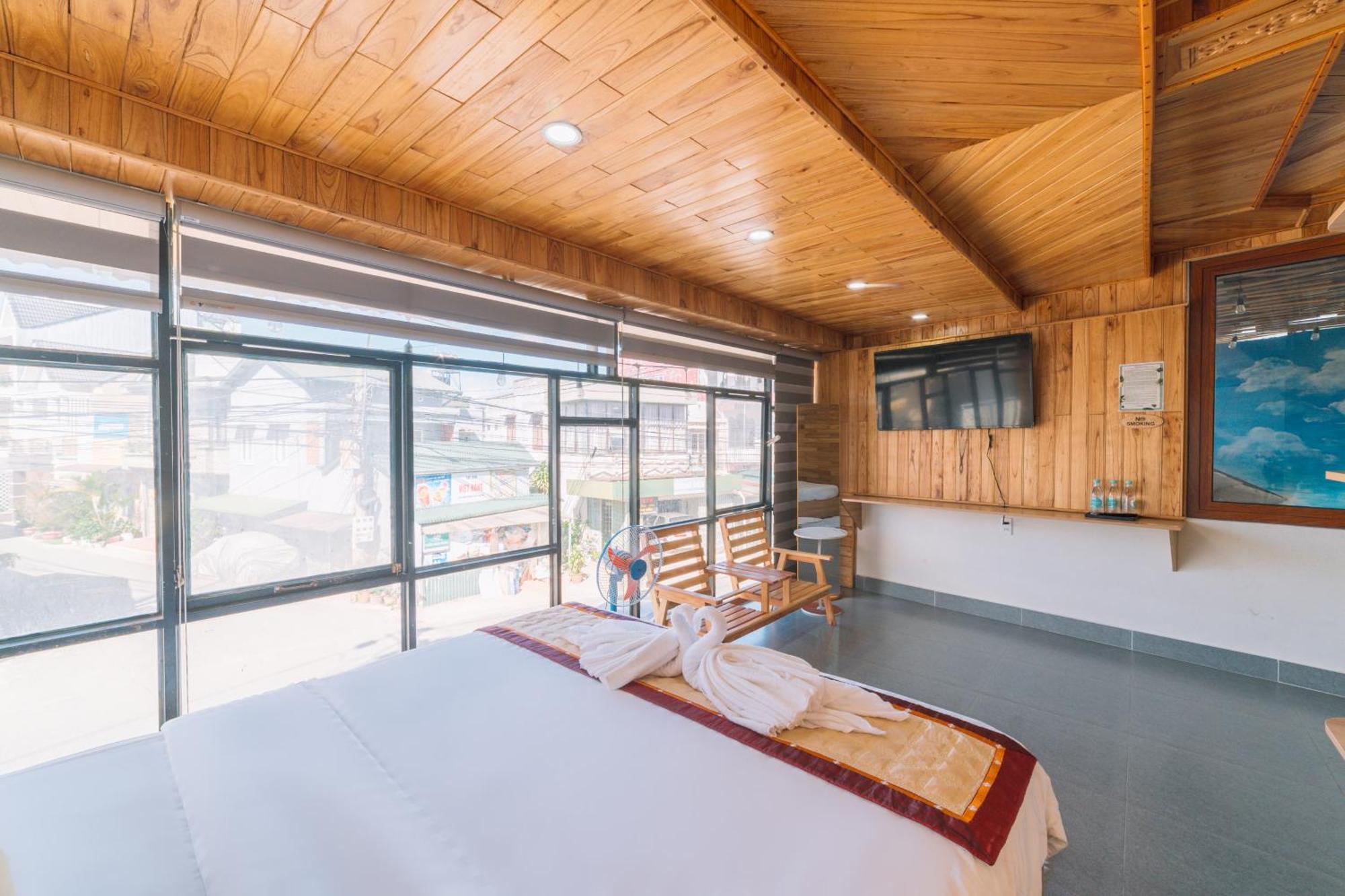 St House Dalat Hotel Bagian luar foto
