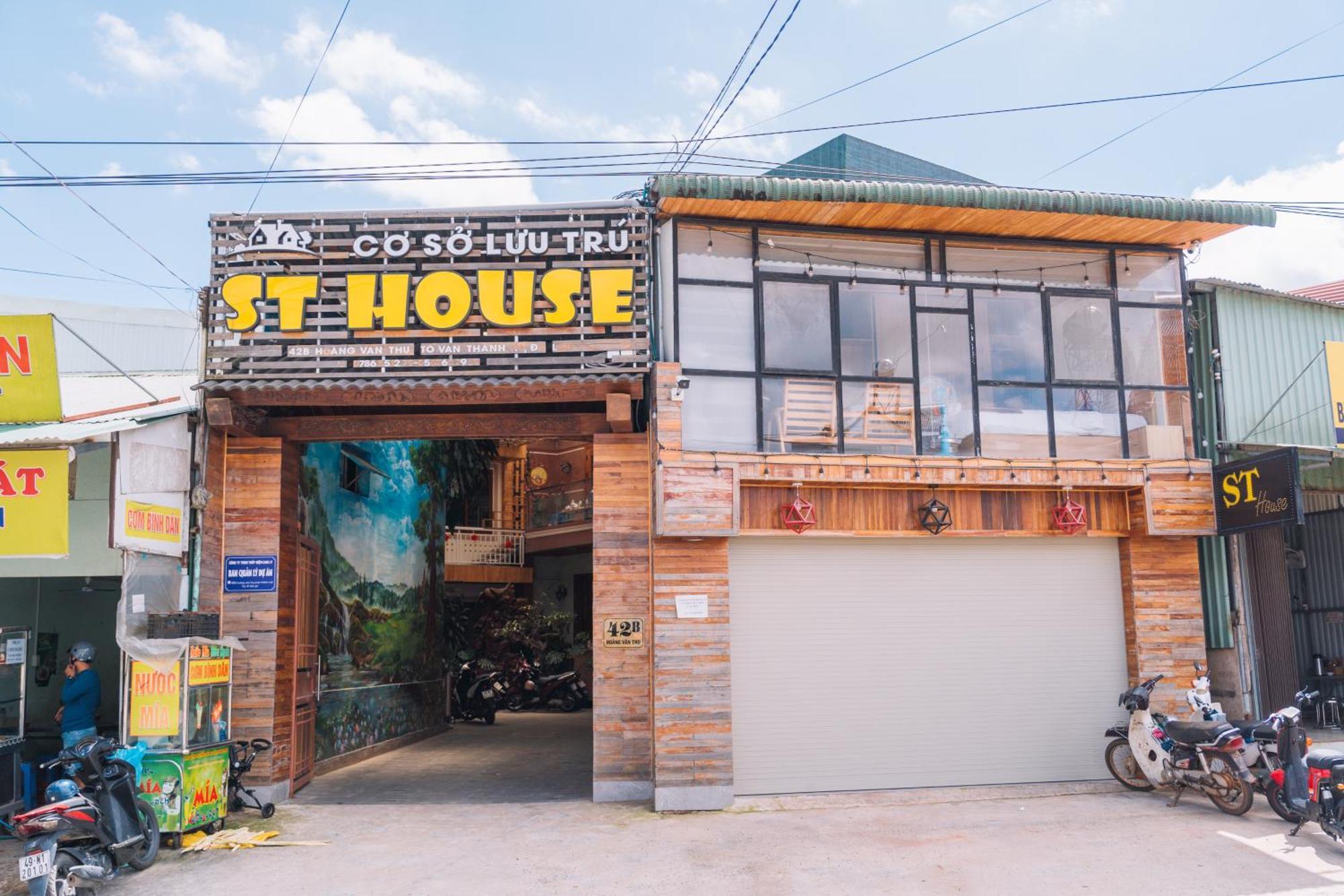 St House Dalat Hotel Bagian luar foto