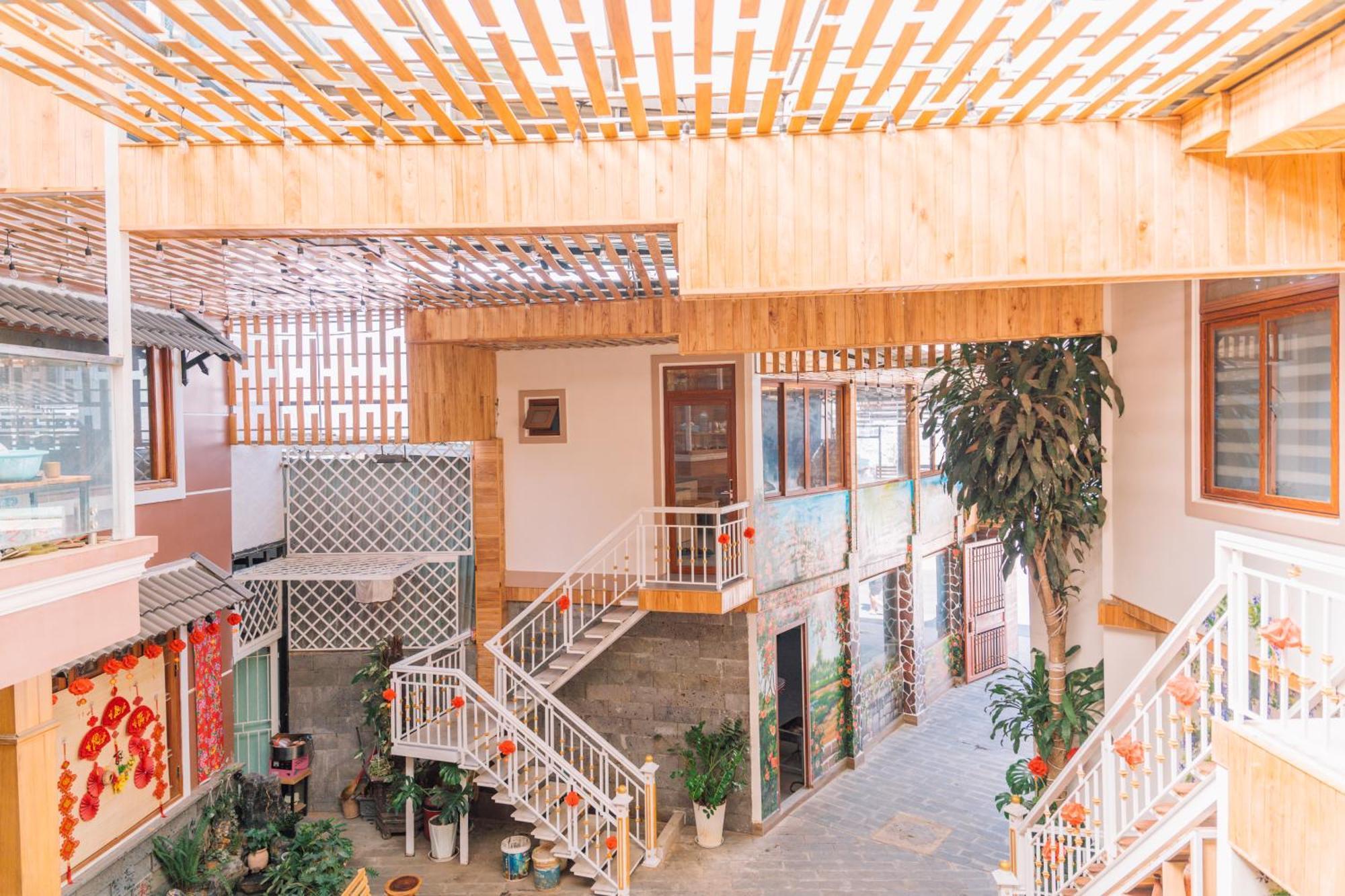 St House Dalat Hotel Bagian luar foto
