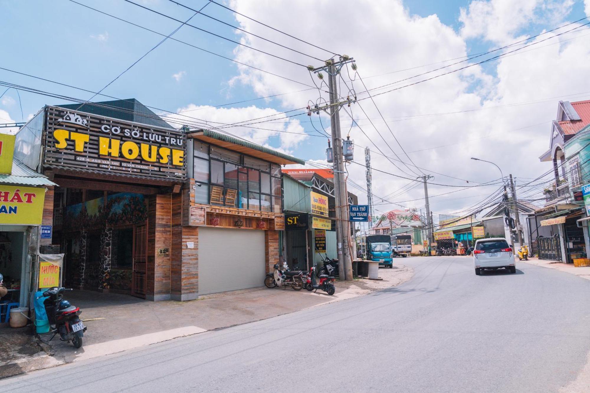 St House Dalat Hotel Bagian luar foto