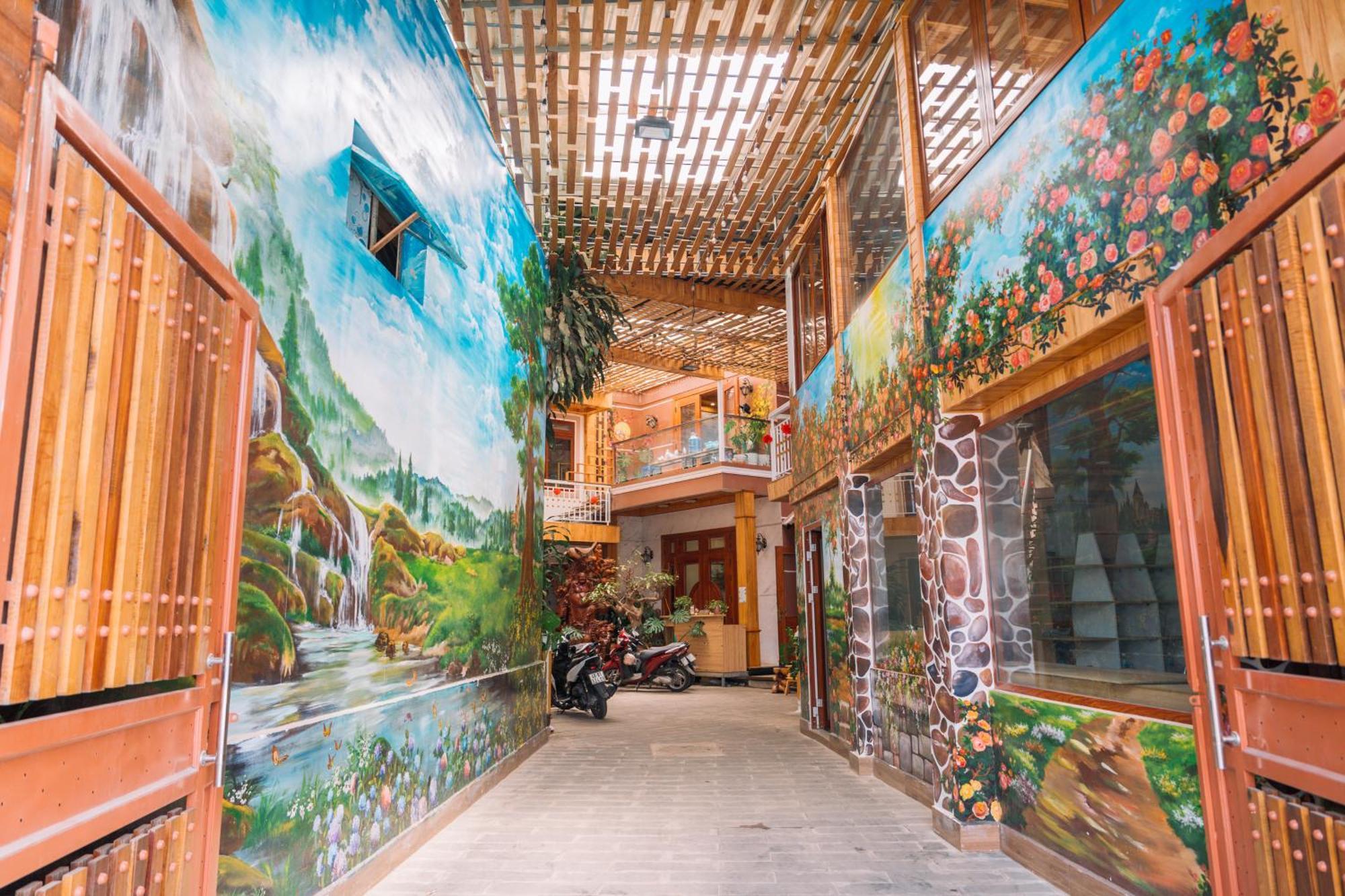 St House Dalat Hotel Bagian luar foto