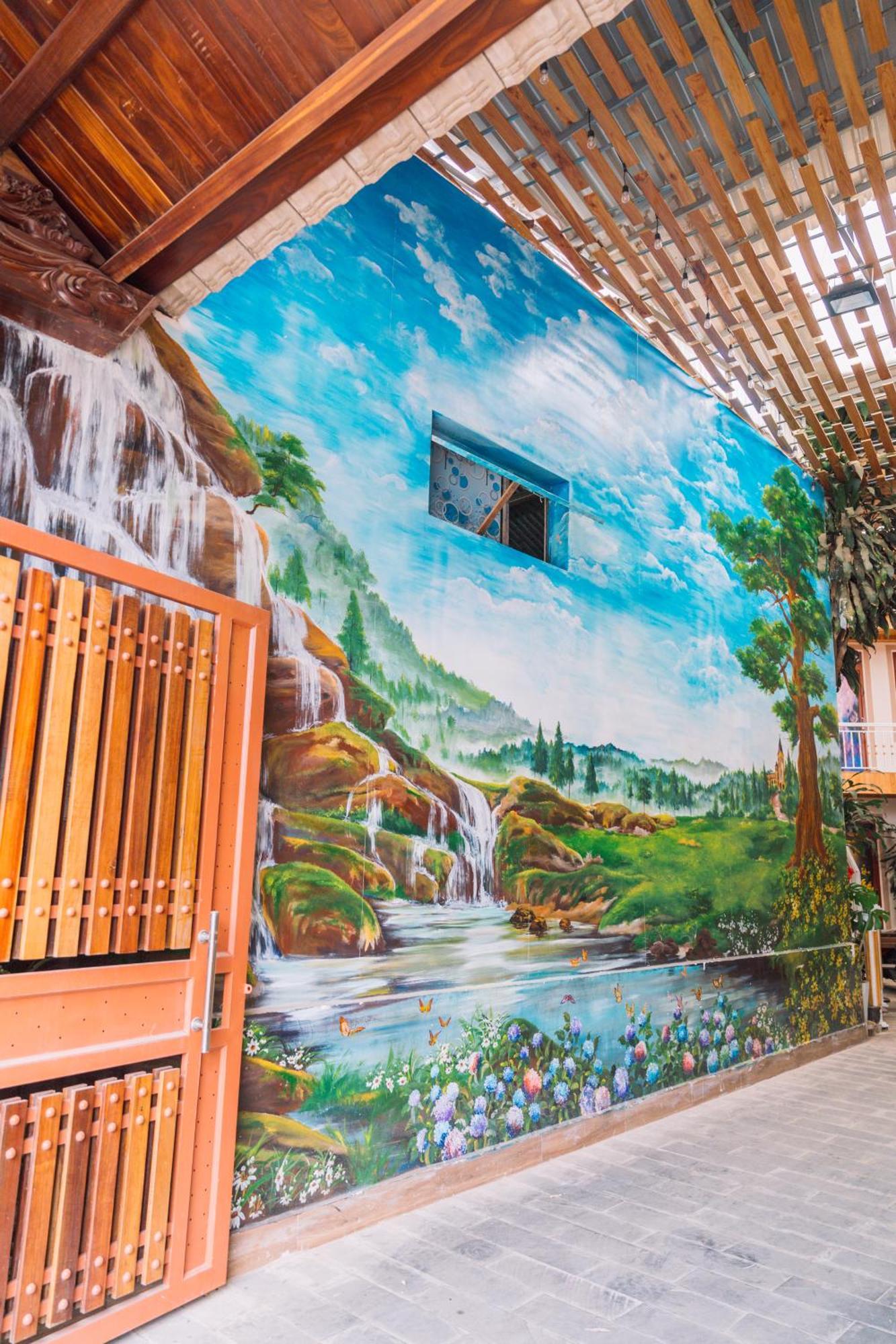 St House Dalat Hotel Bagian luar foto