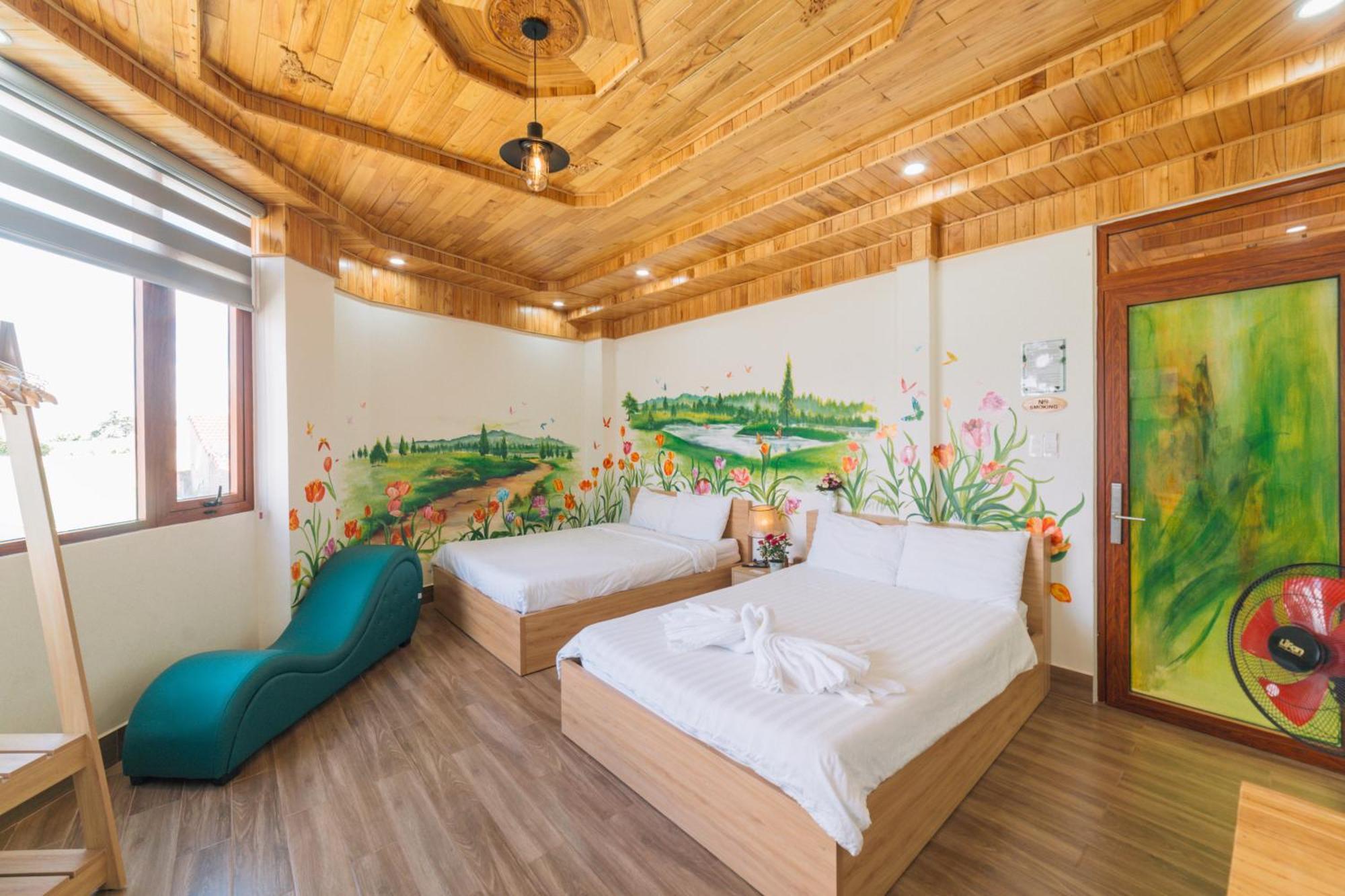 St House Dalat Hotel Bagian luar foto