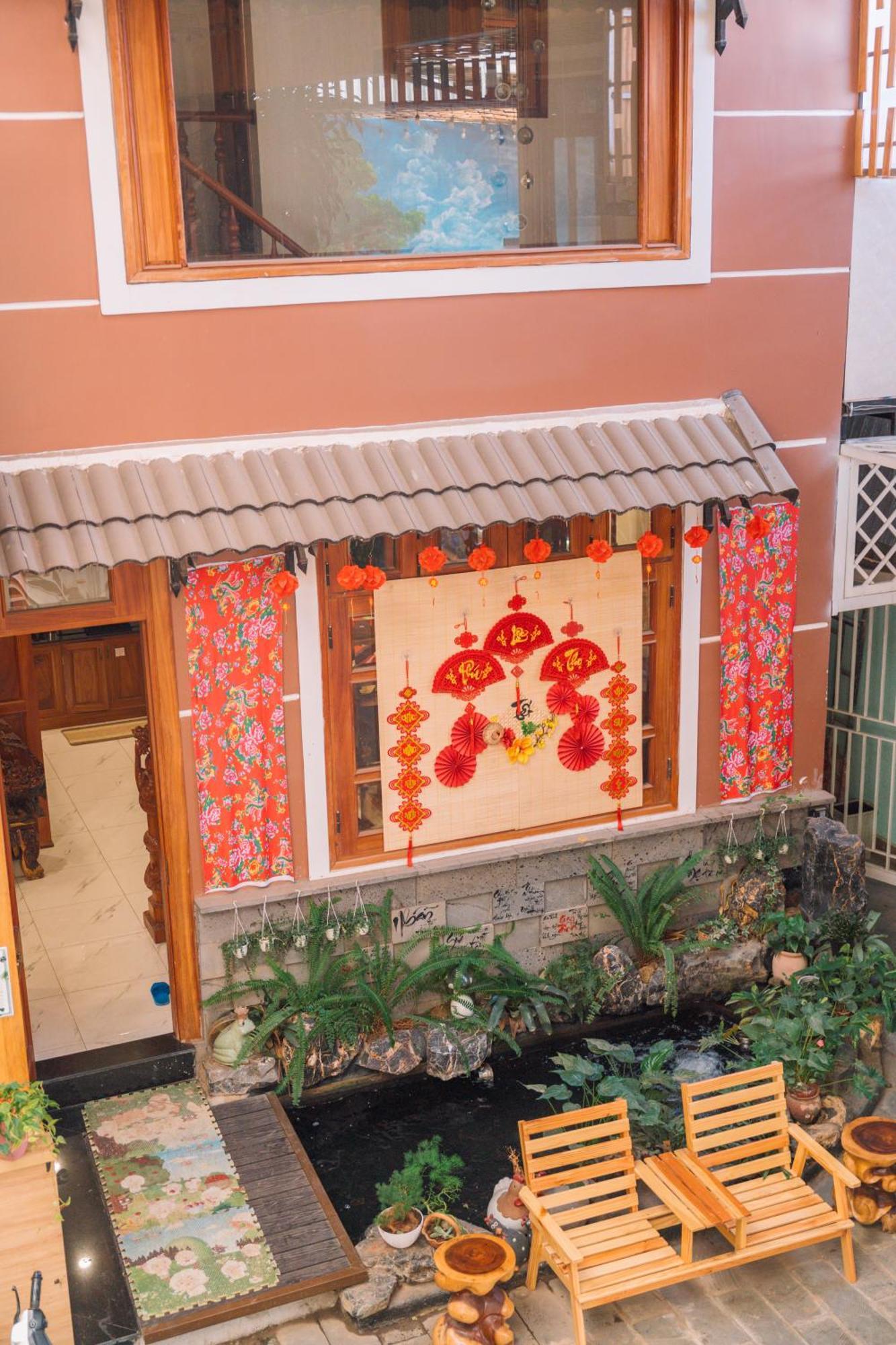 St House Dalat Hotel Bagian luar foto