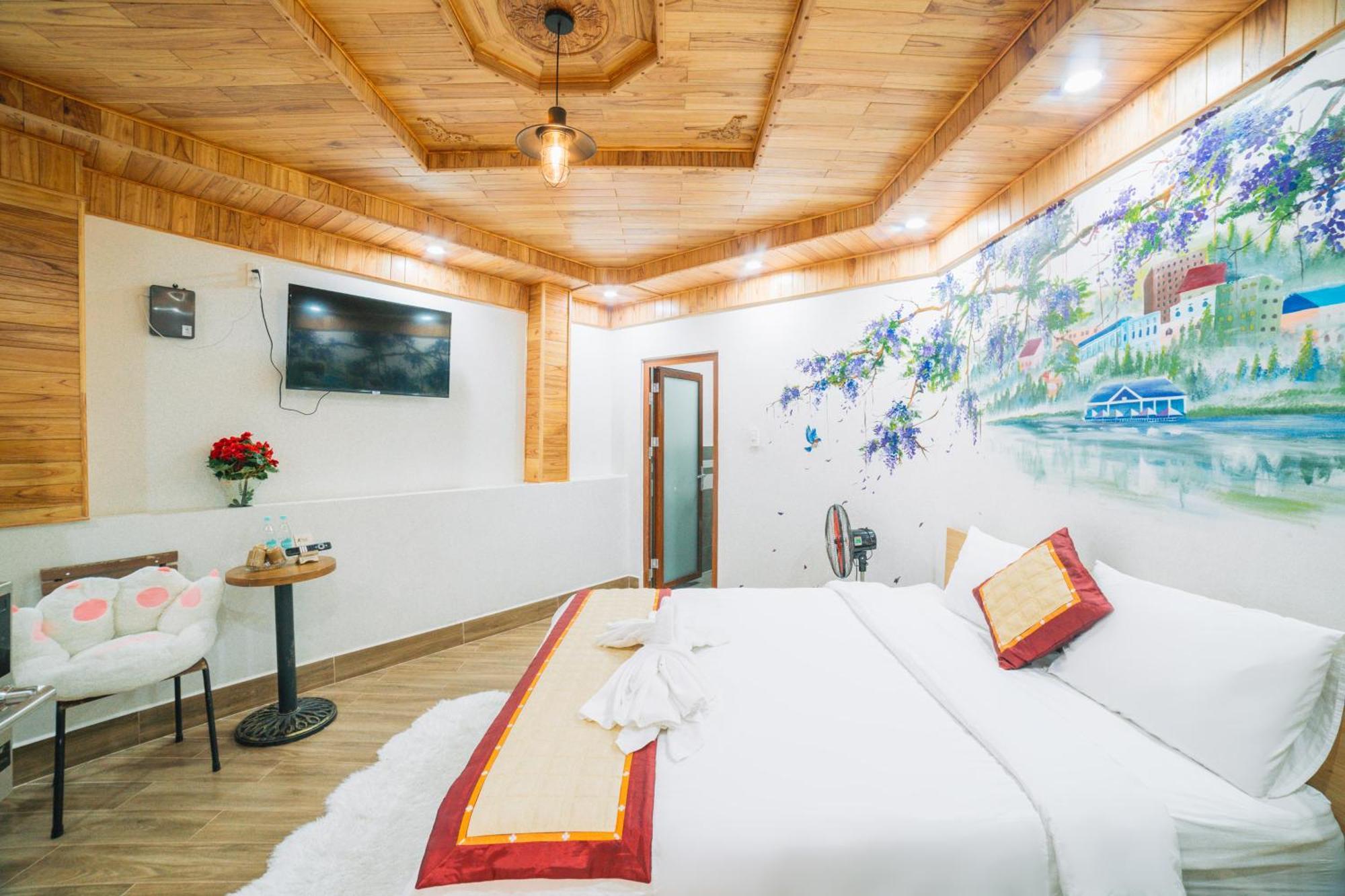 St House Dalat Hotel Bagian luar foto