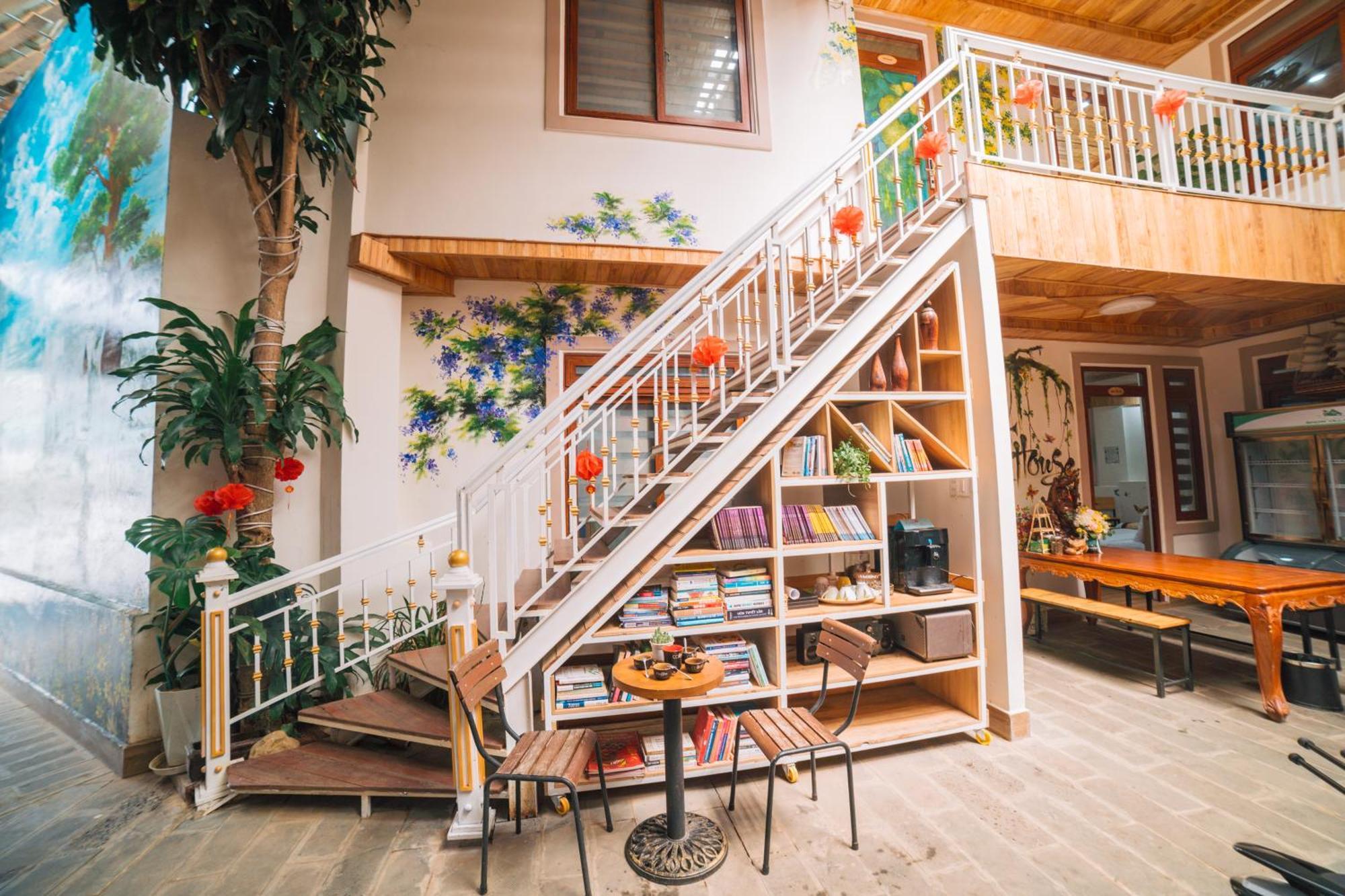 St House Dalat Hotel Bagian luar foto