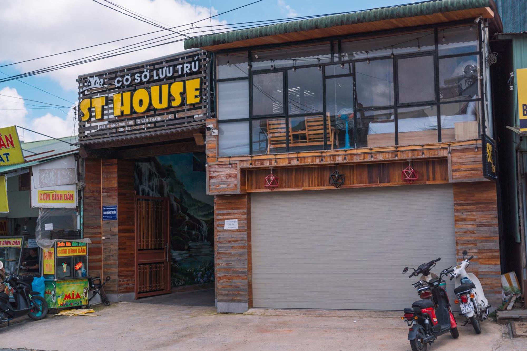 St House Dalat Hotel Bagian luar foto