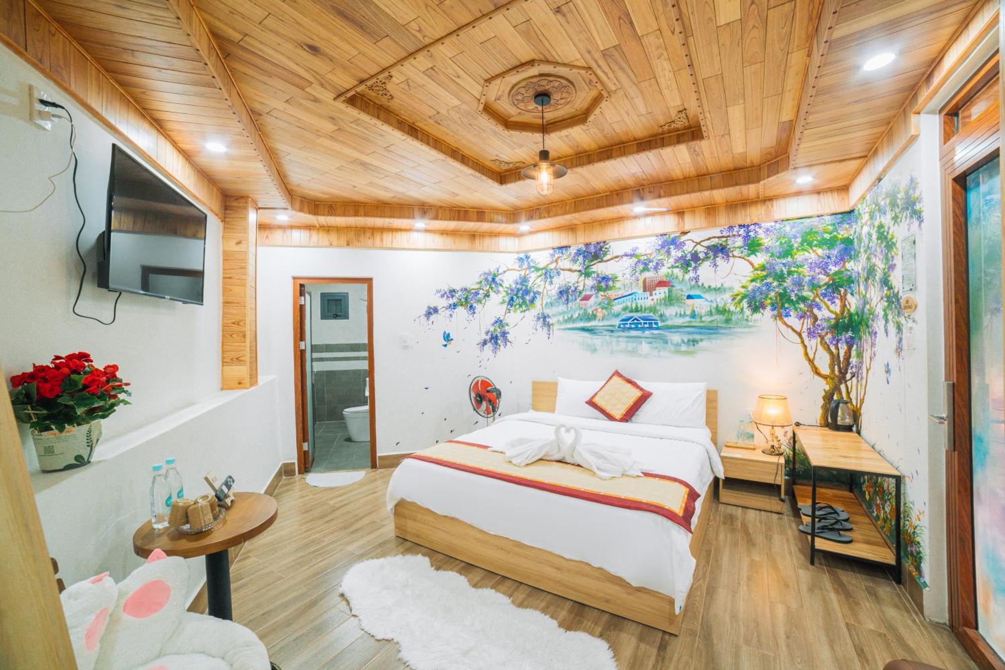 St House Dalat Hotel Bagian luar foto